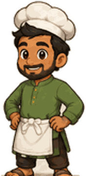 Hamza, the eldest Khan sibling and master brewer