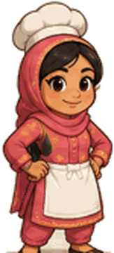 Zara, the Khan sibling who carries two things at once